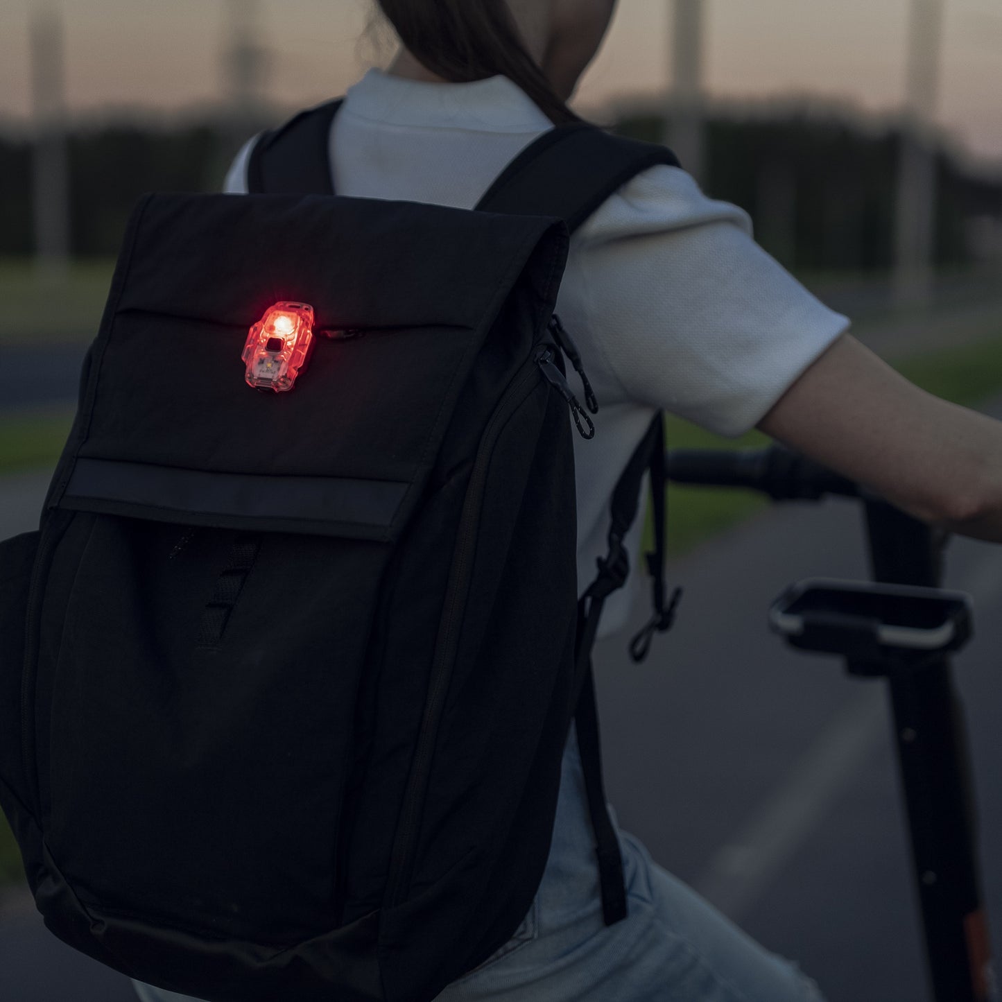 Crystal Pro 3D - Compacte Multi-LED Lamp 210 Lumen