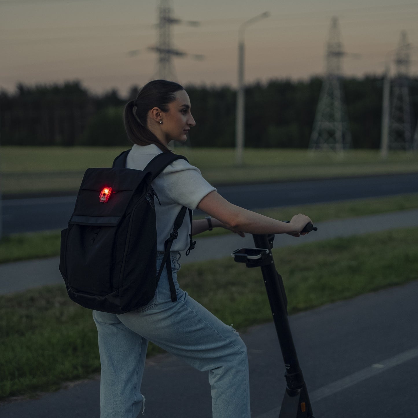 Crystal Pro 3D - Compacte Multi-LED Lamp 210 Lumen