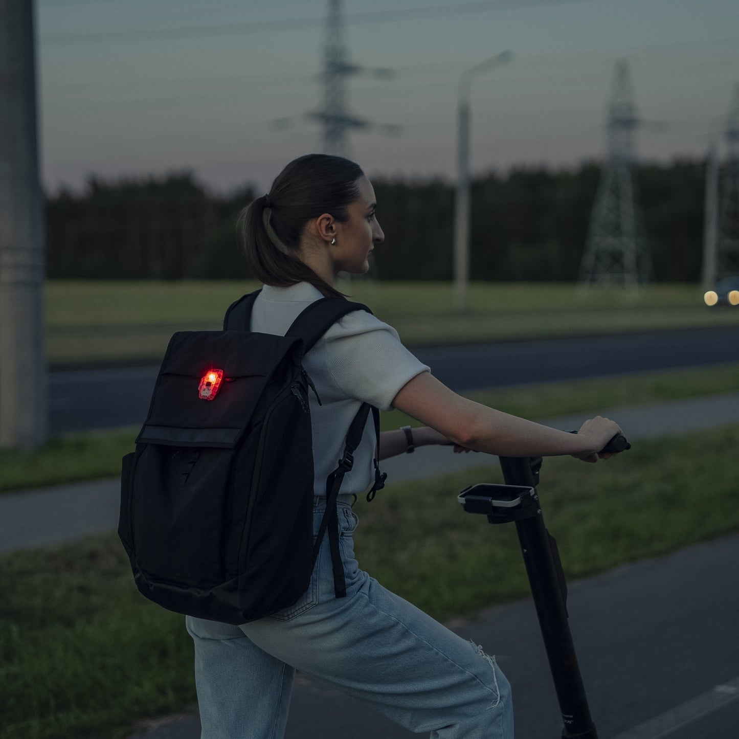 Crystal Pro 3D - Compacte Multi-LED Lamp 210 Lumen