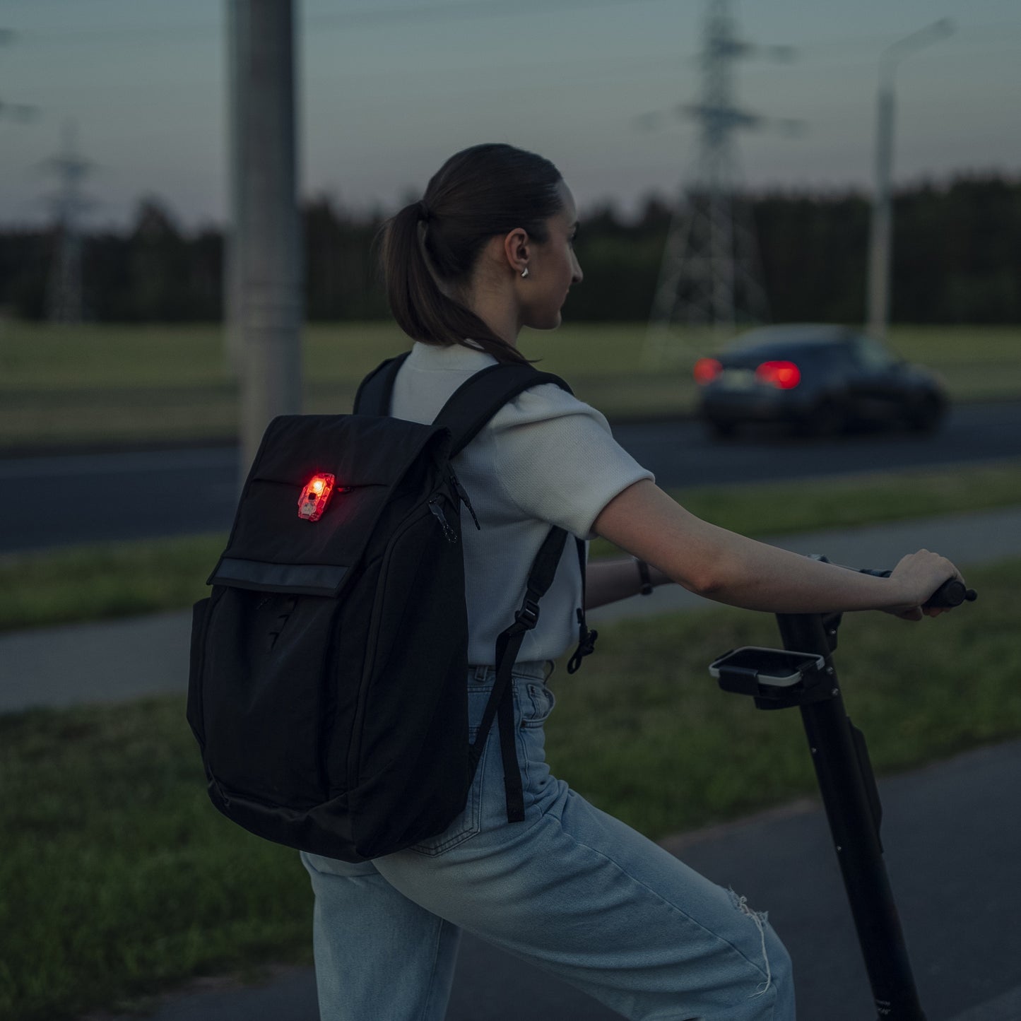 Crystal Pro 3D - Compacte Multi-LED Lamp 210 Lumen