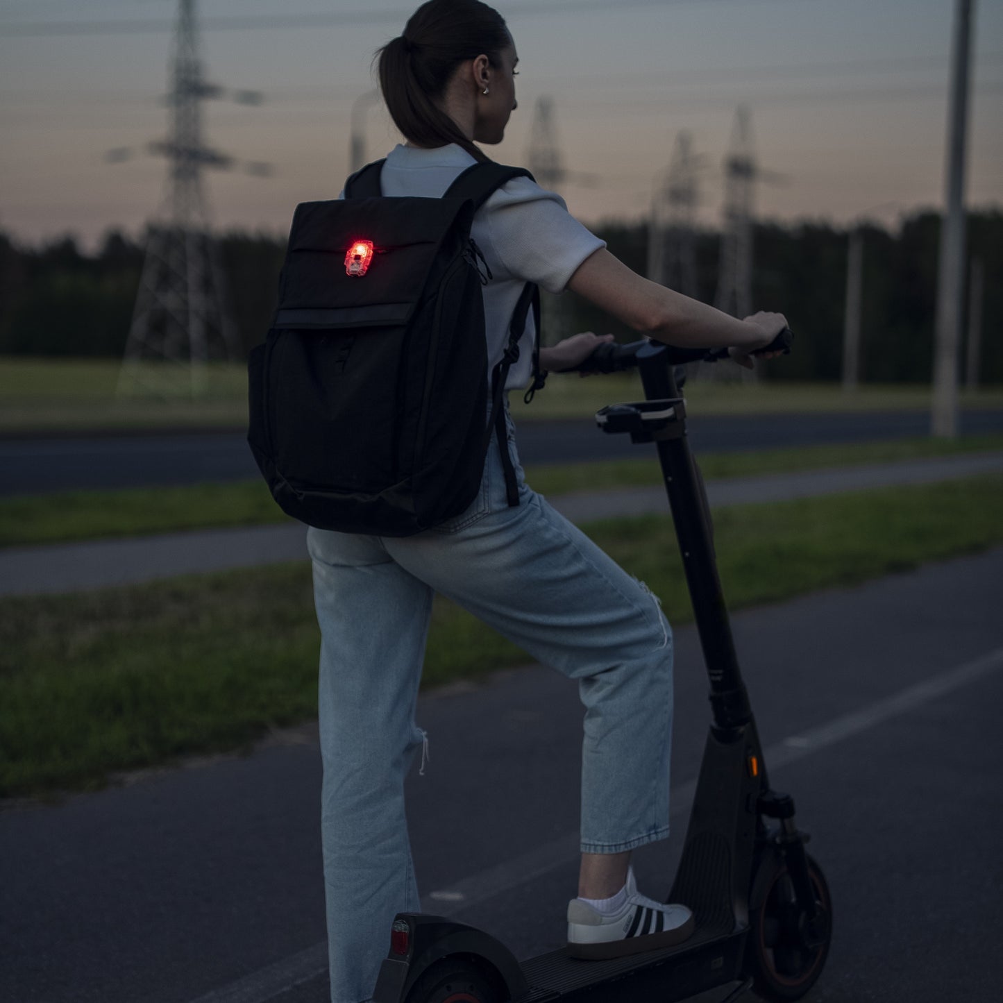 Crystal Pro 3D - Compacte Multi-LED Lamp 210 Lumen