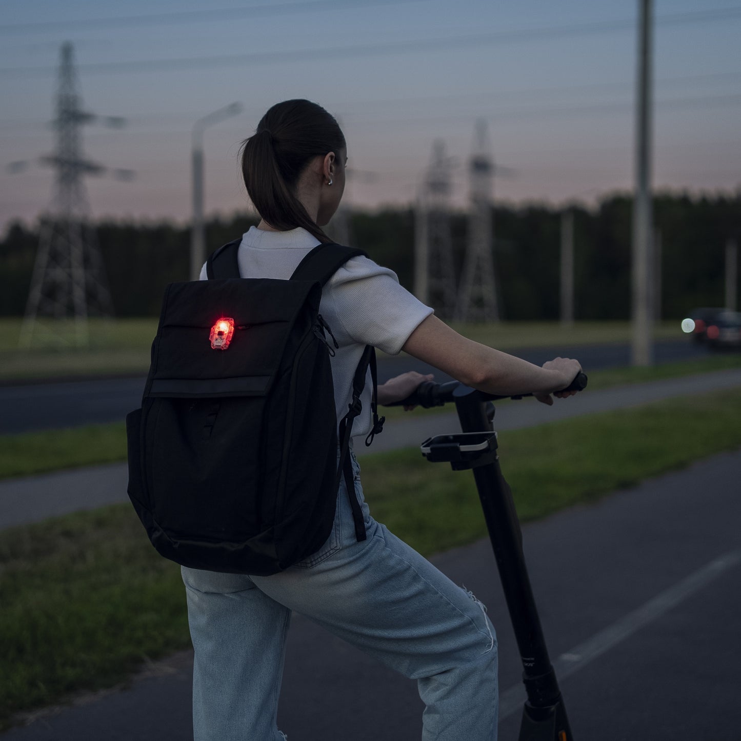 Crystal Pro 3D - Compacte Multi-LED Lamp 210 Lumen