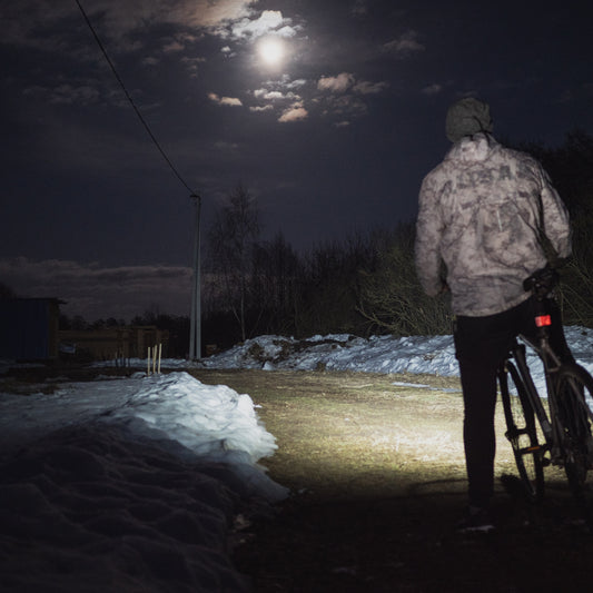 Wizard C1 Pro - Compacte Krachtkoplamp 1000 Lumen