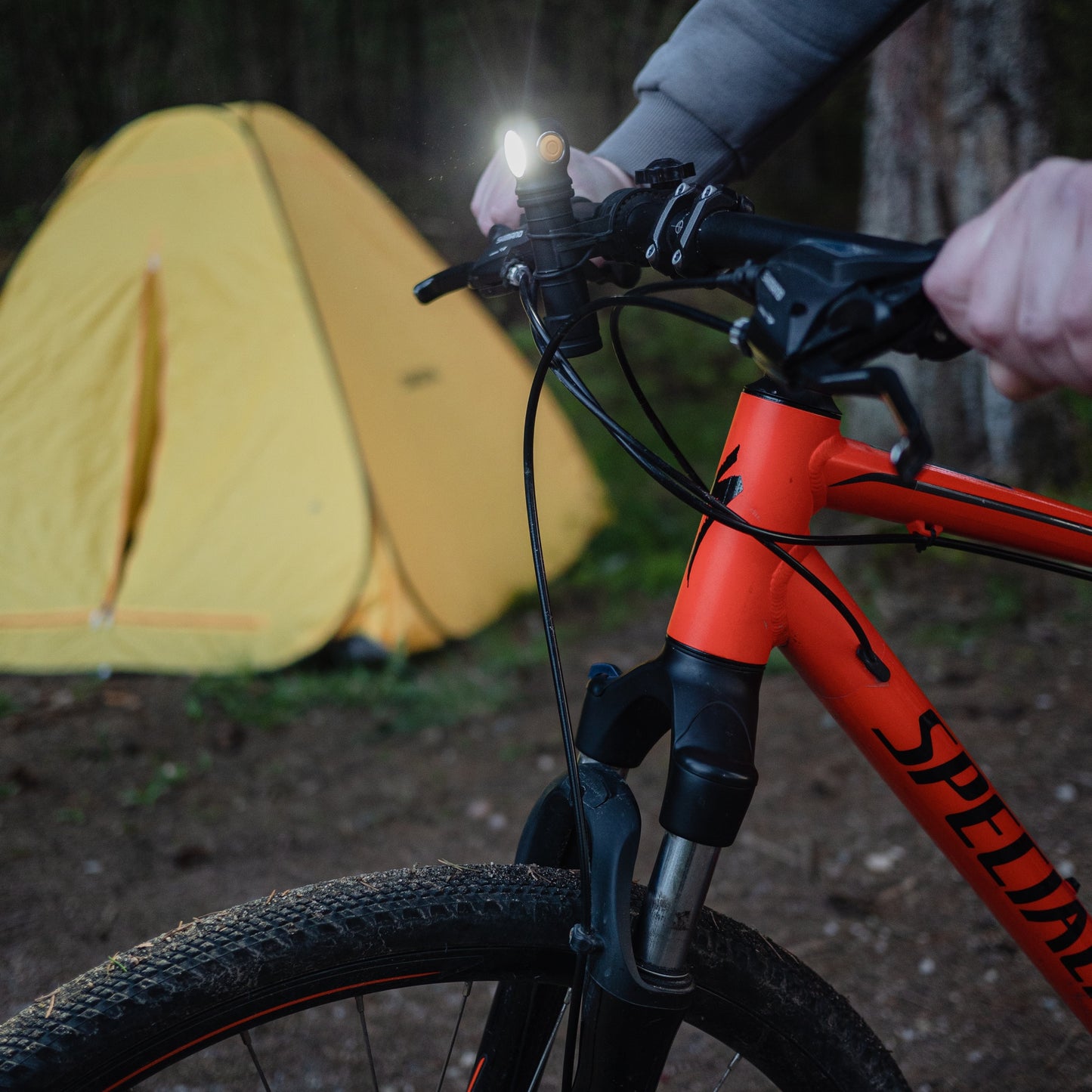 Wizard C2 Pro Max - Ultra-Krachtige Hoofdlamp 4000 Lumen