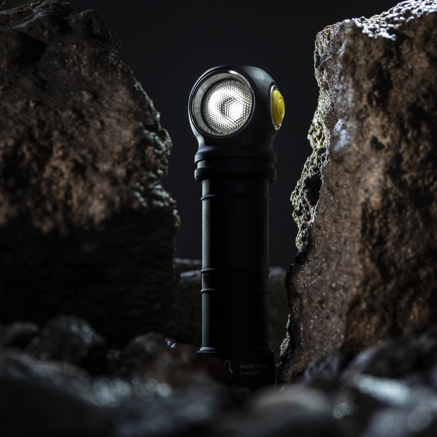Wizard C2 Pro Max - Ultra-Krachtige Hoofdlamp 4000 Lumen