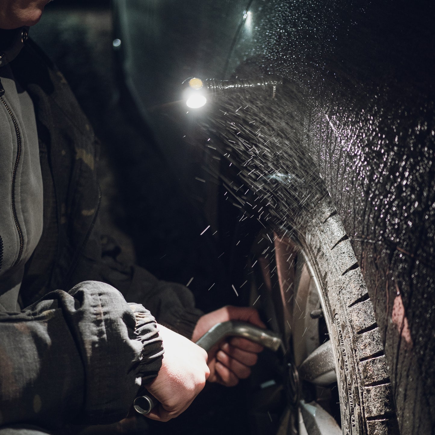 Wizard C2 Pro - Veelzijdige Hoofdlamp 2500 Lumen