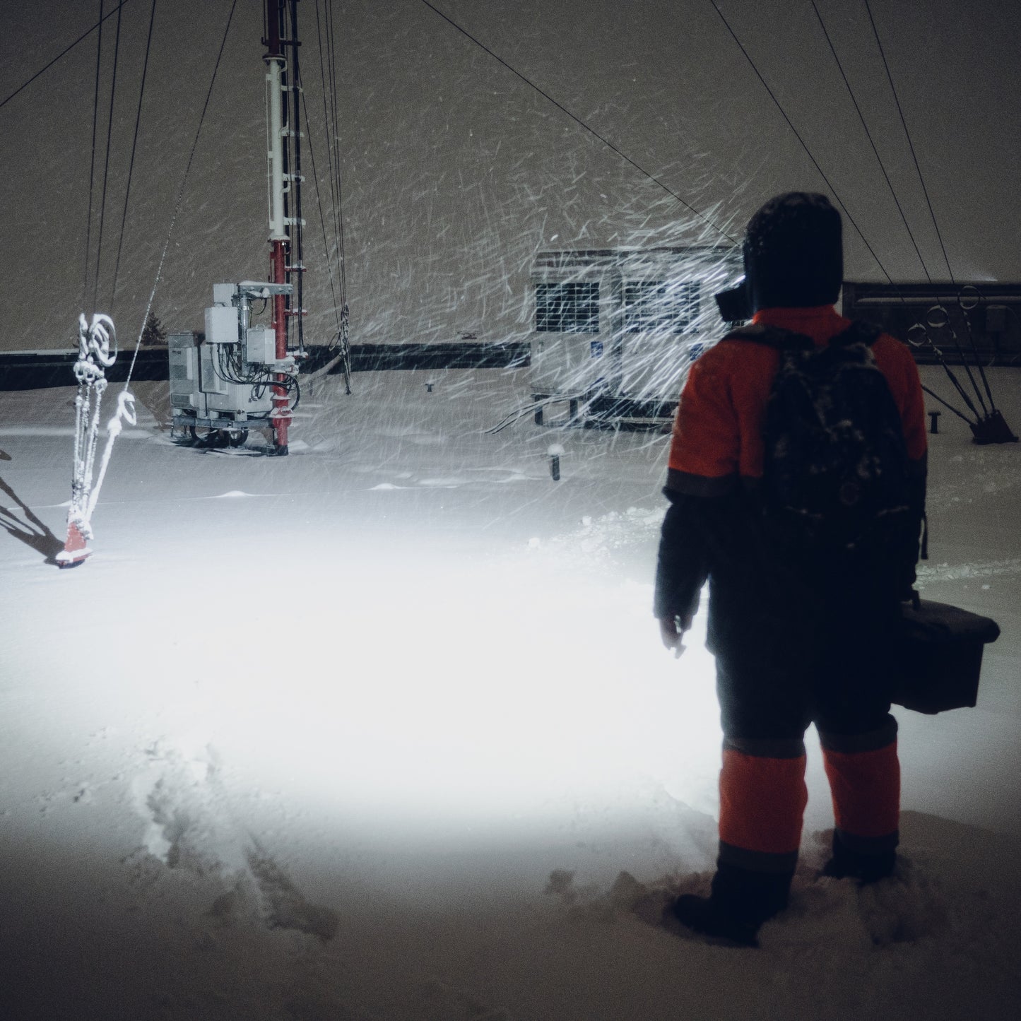 Wizard C2 Pro - Veelzijdige Hoofdlamp 2500 Lumen