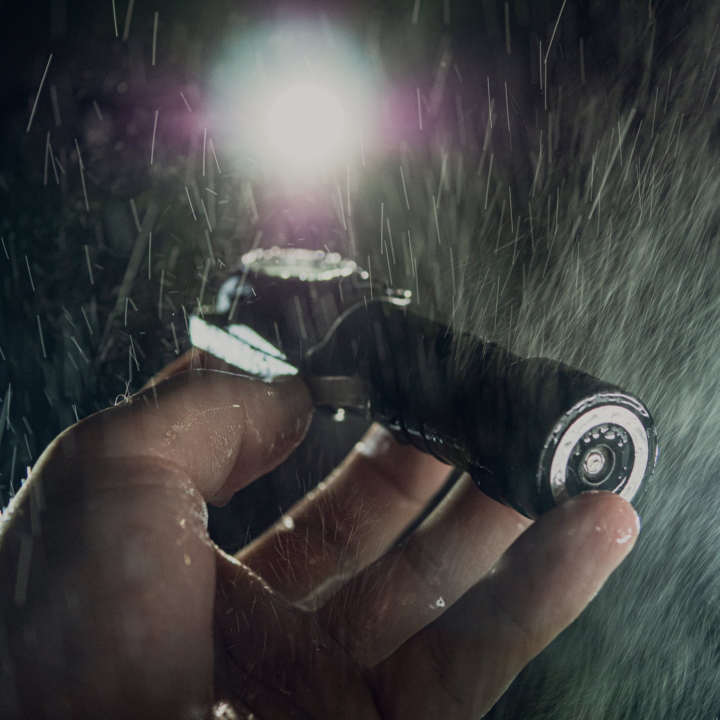 Wizard C2 Pro Max - Ultra-Krachtige Hoofdlamp 4000 Lumen