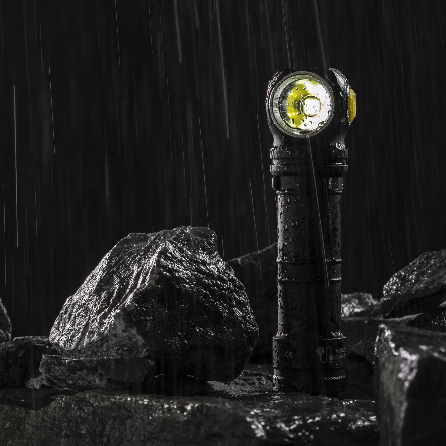 Wizard C2 Pro Max LR - Ultra-Krachtige Hoofdlamp 4150 Lumen