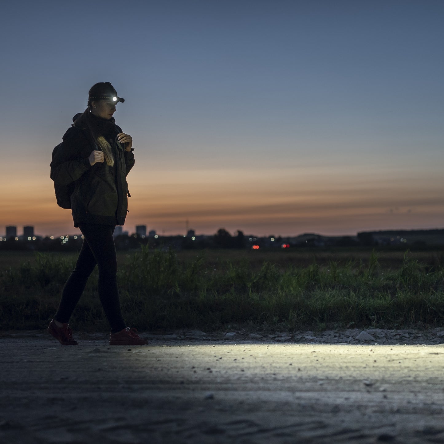Wizard C2 Pro Max LR - Ultra-Krachtige Hoofdlamp 4150 Lumen