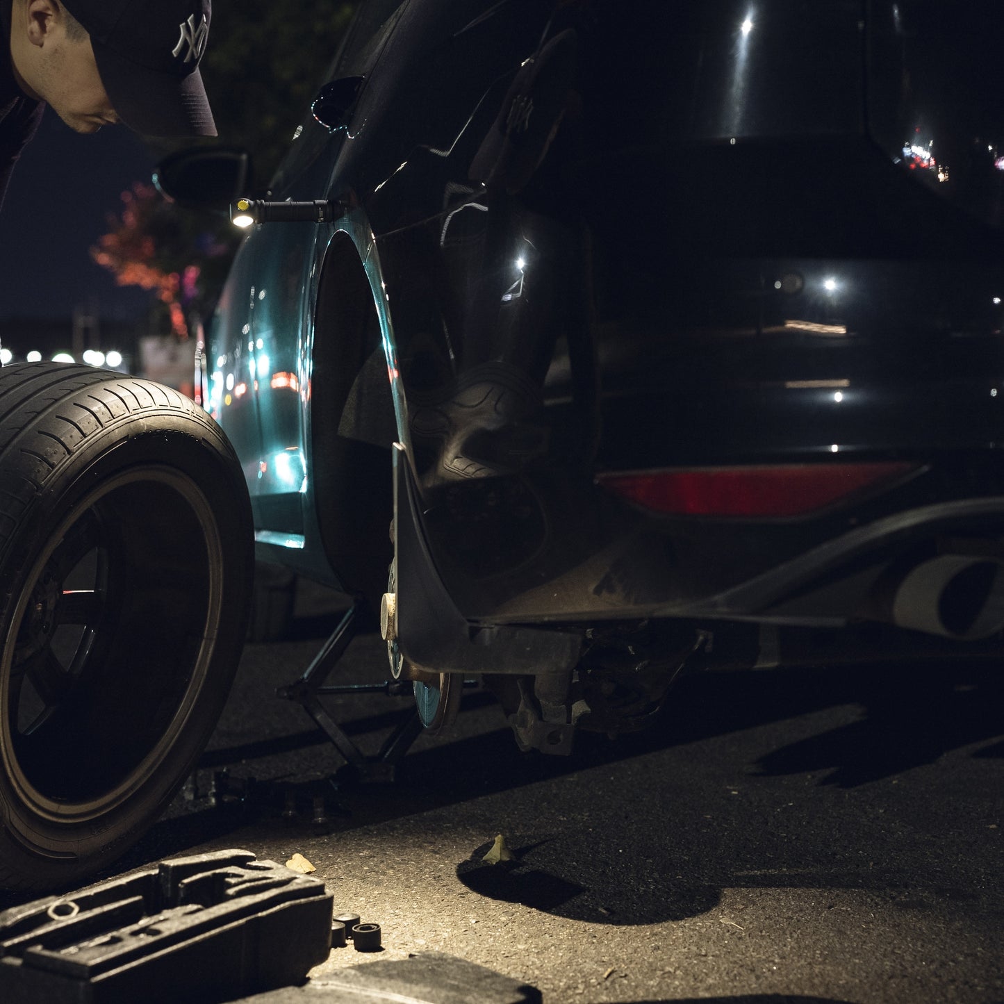 Wizard C2 Pro Max LR - Ultra-Krachtige Hoofdlamp 4150 Lumen