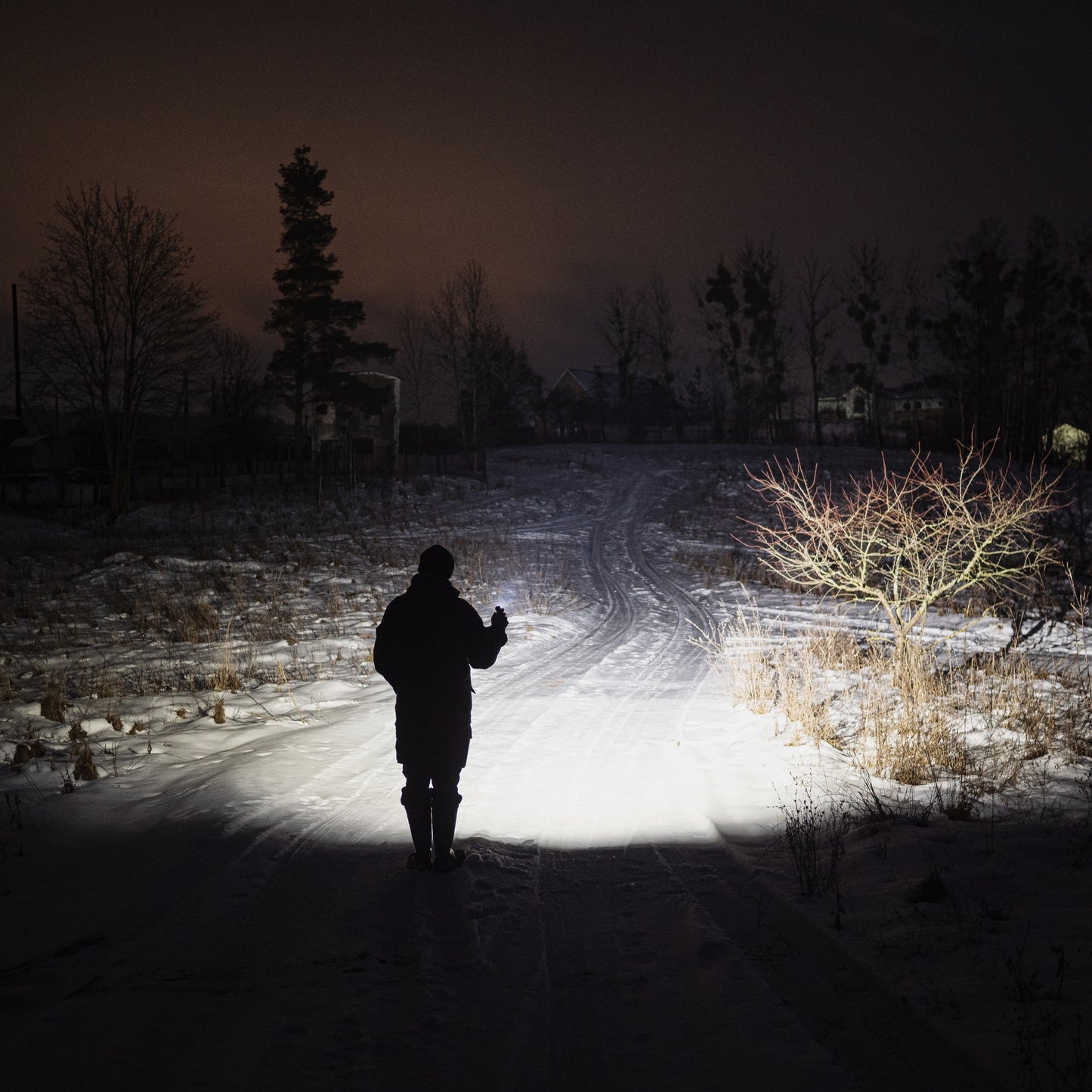 Wizard C2 Pro - Veelzijdige Hoofdlamp 2500 Lumen