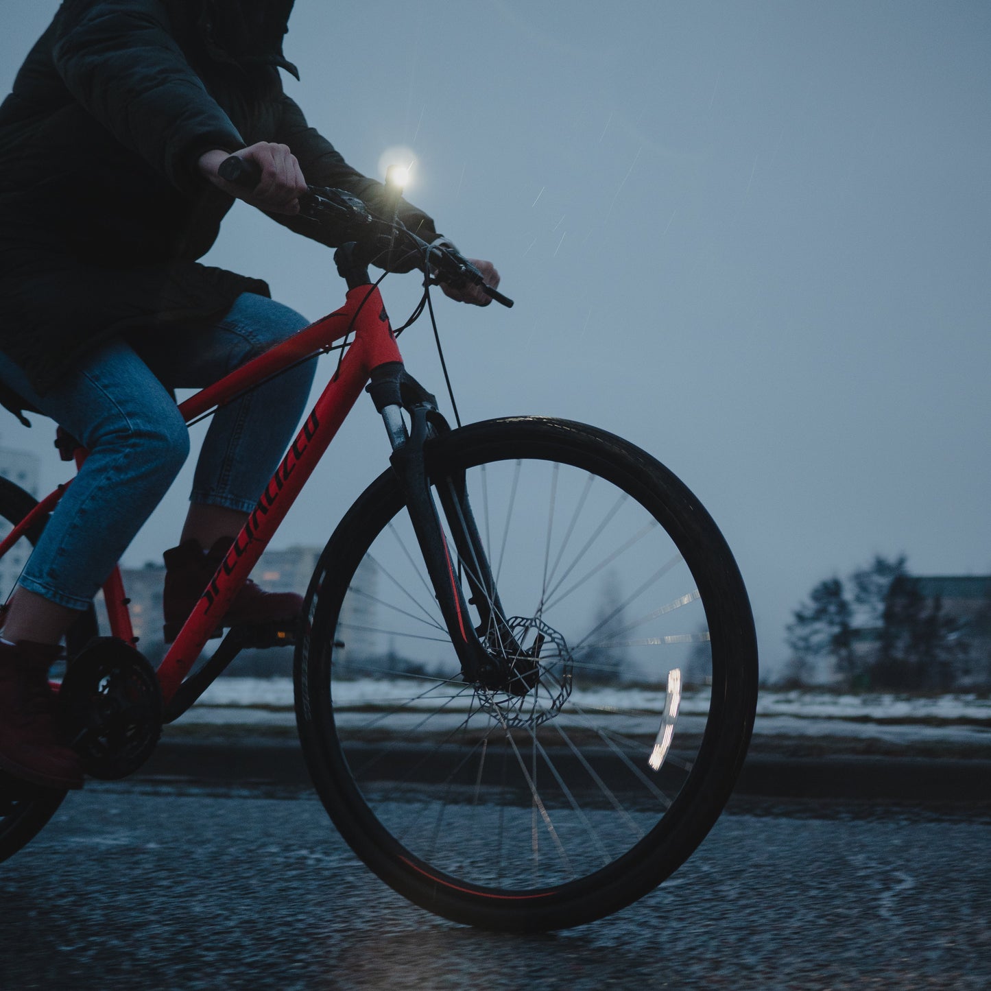 Wizard C2 Pro - Veelzijdige Hoofdlamp 2500 Lumen