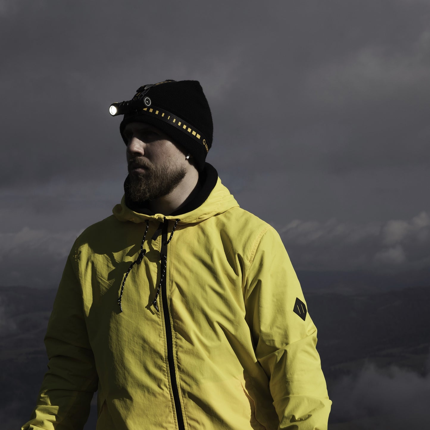 Wizard C2 Pro - Veelzijdige Hoofdlamp 2500 Lumen