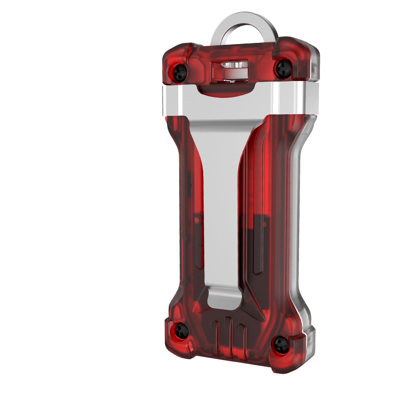 Zippy Extended Set - Ultra-Compacte Sleutelhangerlamp 160 Lumen
