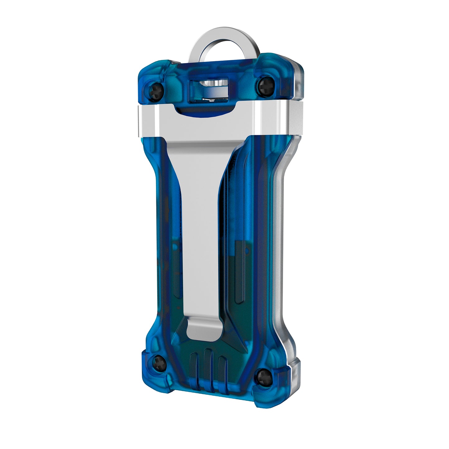 Zippy Extended Set - Ultra-Compacte Sleutelhangerlamp 160 Lumen