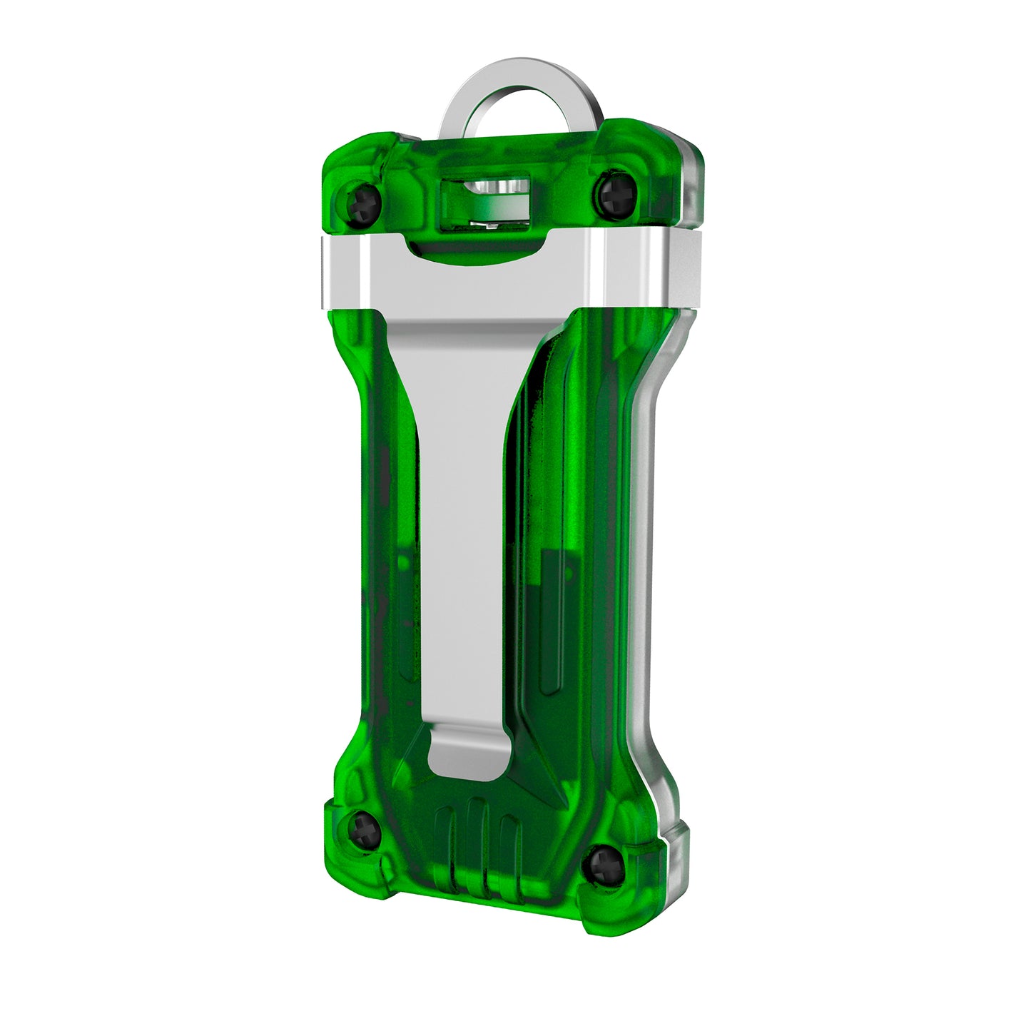 Zippy Extended Set - Ultra-Compacte Sleutelhangerlamp 160 Lumen