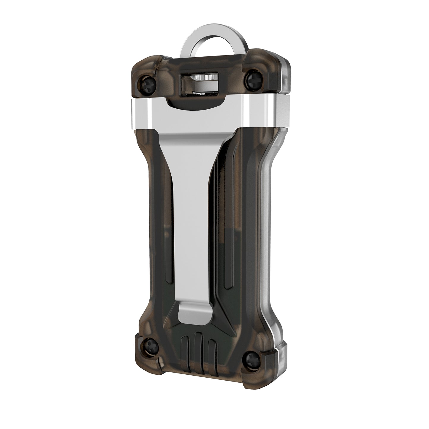 Zippy Extended Set - Ultra-Compacte Sleutelhangerlamp 160 Lumen