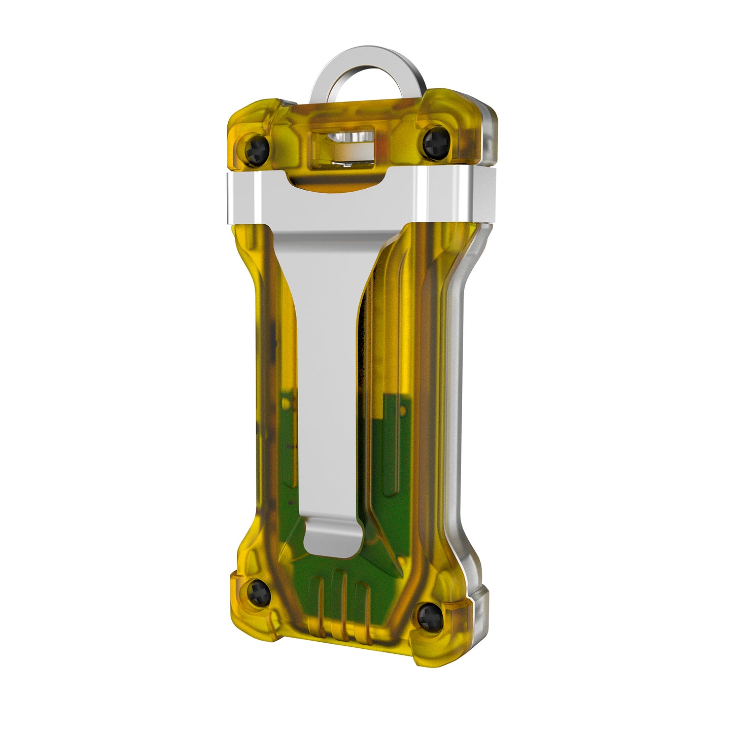 Zippy Extended Set - Ultra-Compacte Sleutelhangerlamp 160 Lumen
